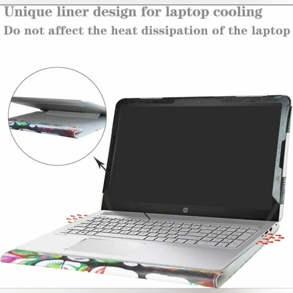 New Tree of Life Tablet MacBook Laptop Case